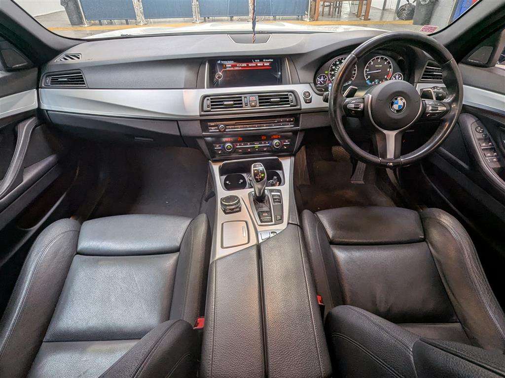 <p>2015 BMW 535D M SPORT AUTO</p>