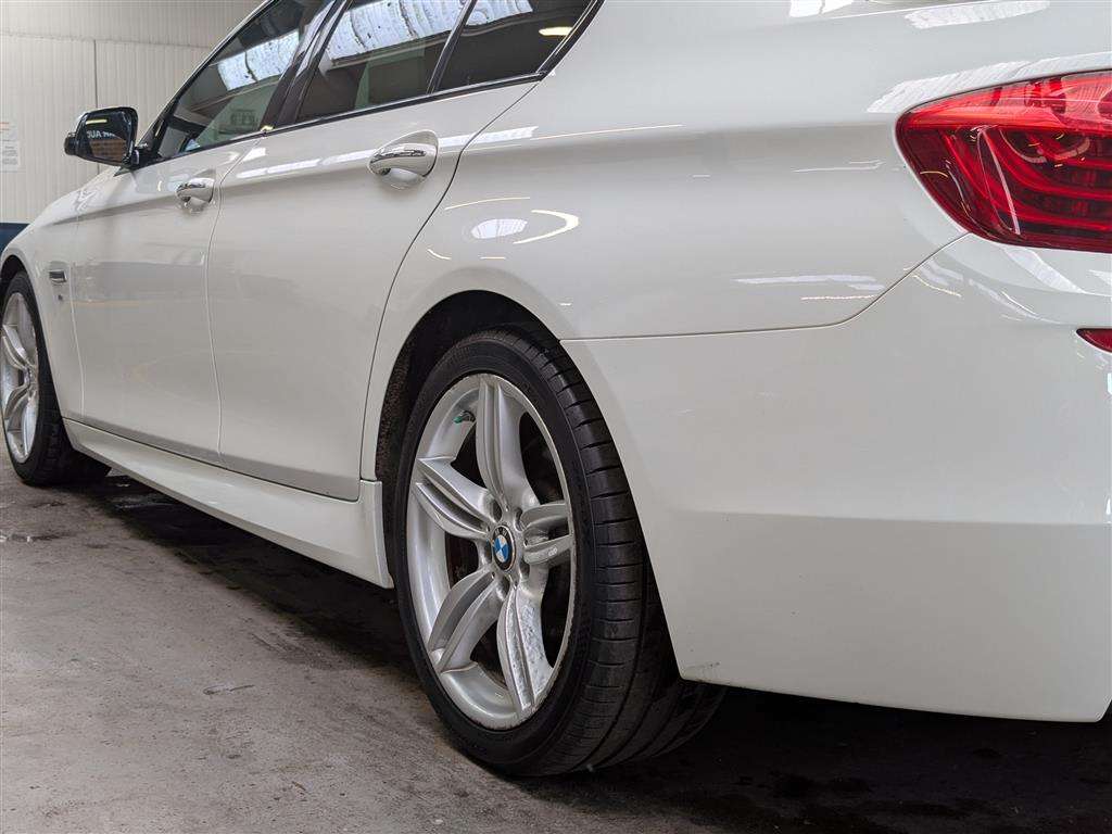 <p>2015 BMW 535D M SPORT AUTO</p>
