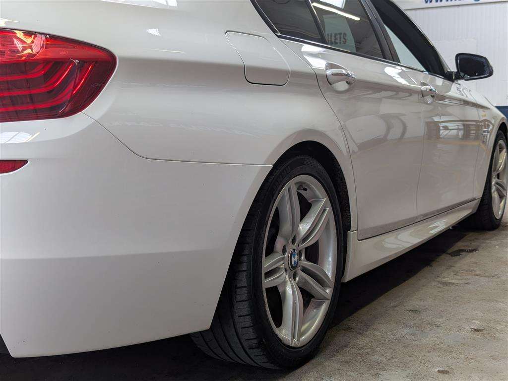 <p>2015 BMW 535D M SPORT AUTO</p>