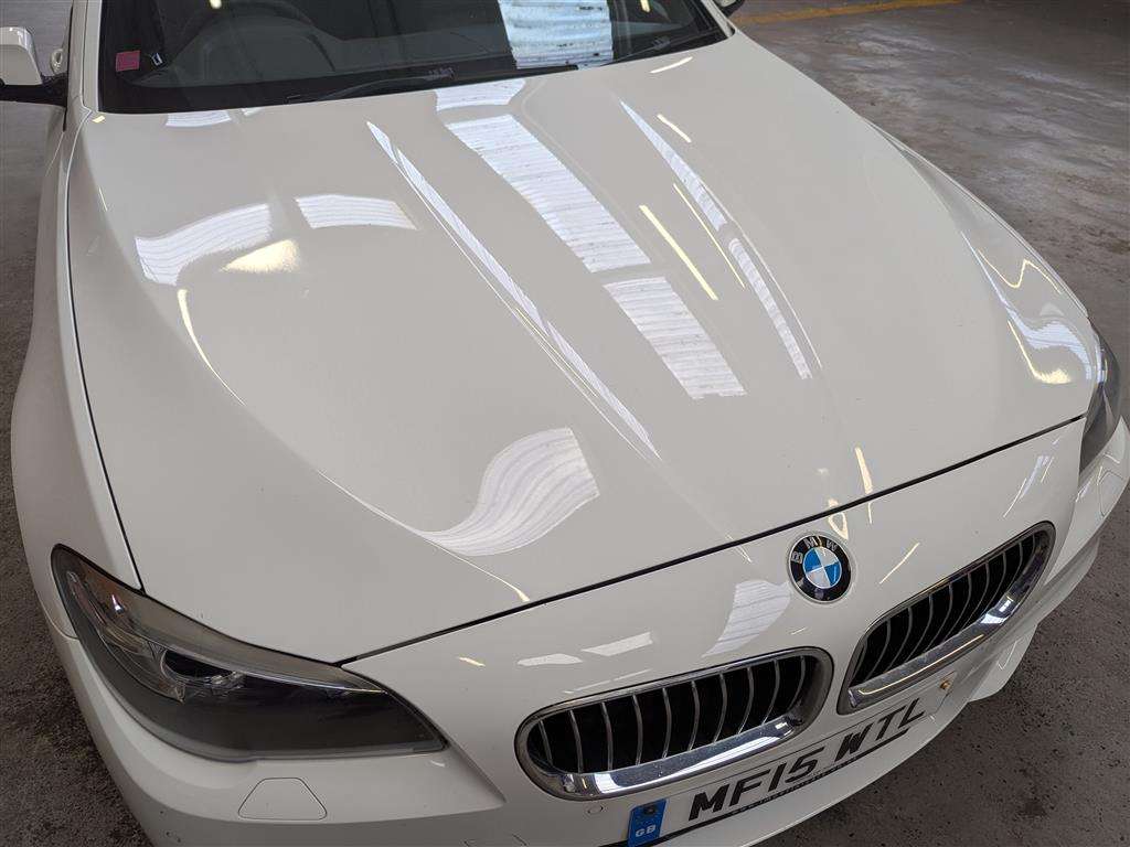 <p>2015 BMW 535D M SPORT AUTO</p>