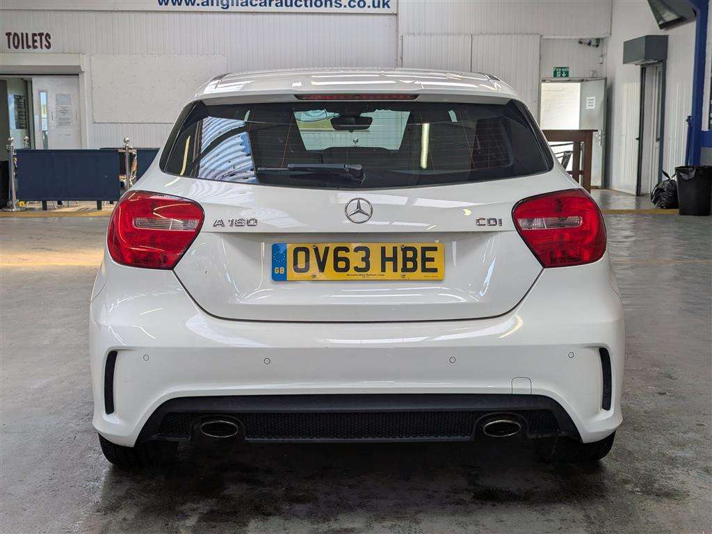 <p>2013 MERCEDES-BENZ A180 BLUE-CY AMG SPORT CD</p>