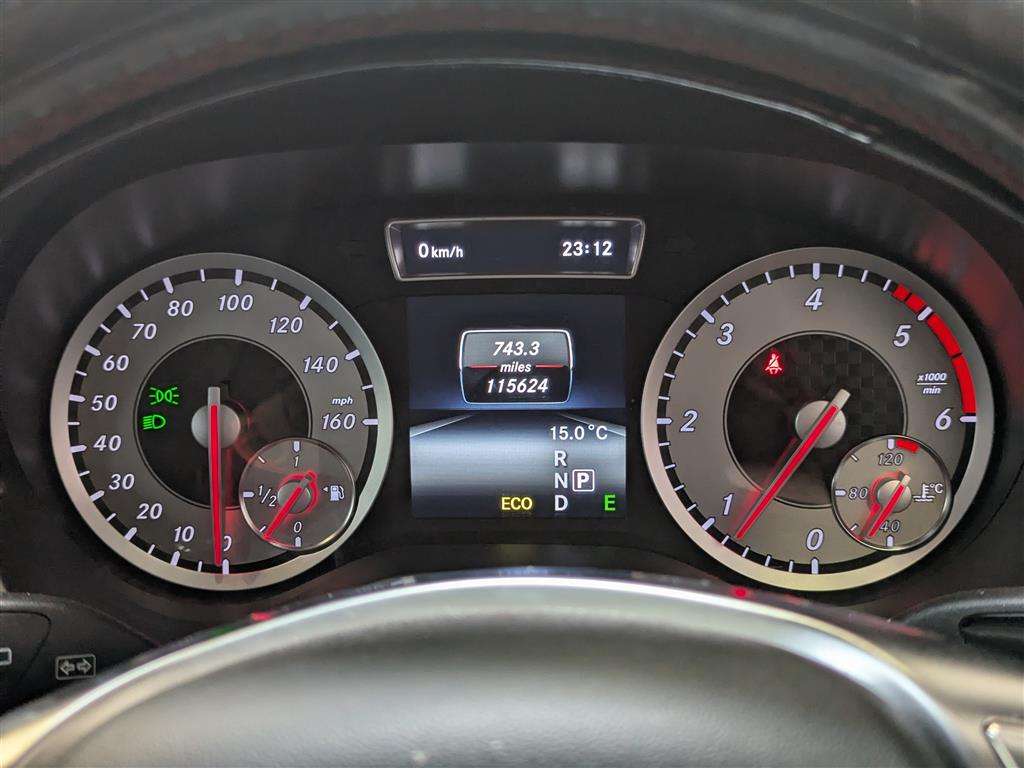 <p>2013 MERCEDES-BENZ A180 BLUE-CY AMG SPORT CD</p>