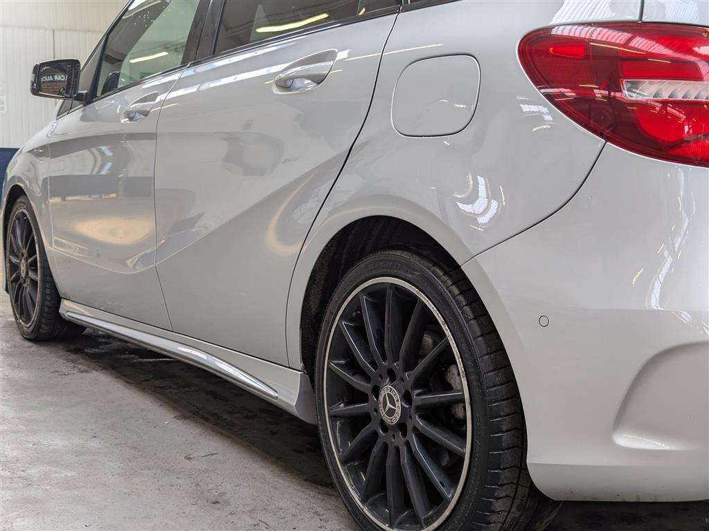 <p>2018 MERCEDES-BENZ B 200 AMG LINE PREMIUM D</p>