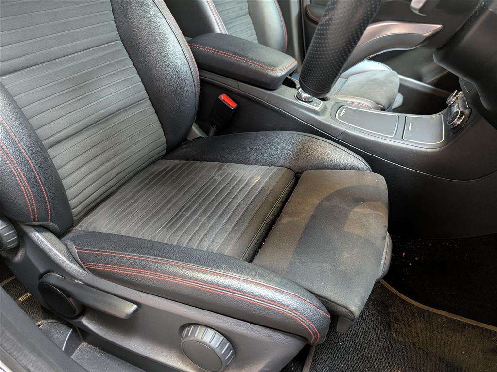 <p>2018 MERCEDES-BENZ B 200 AMG LINE PREMIUM D</p>