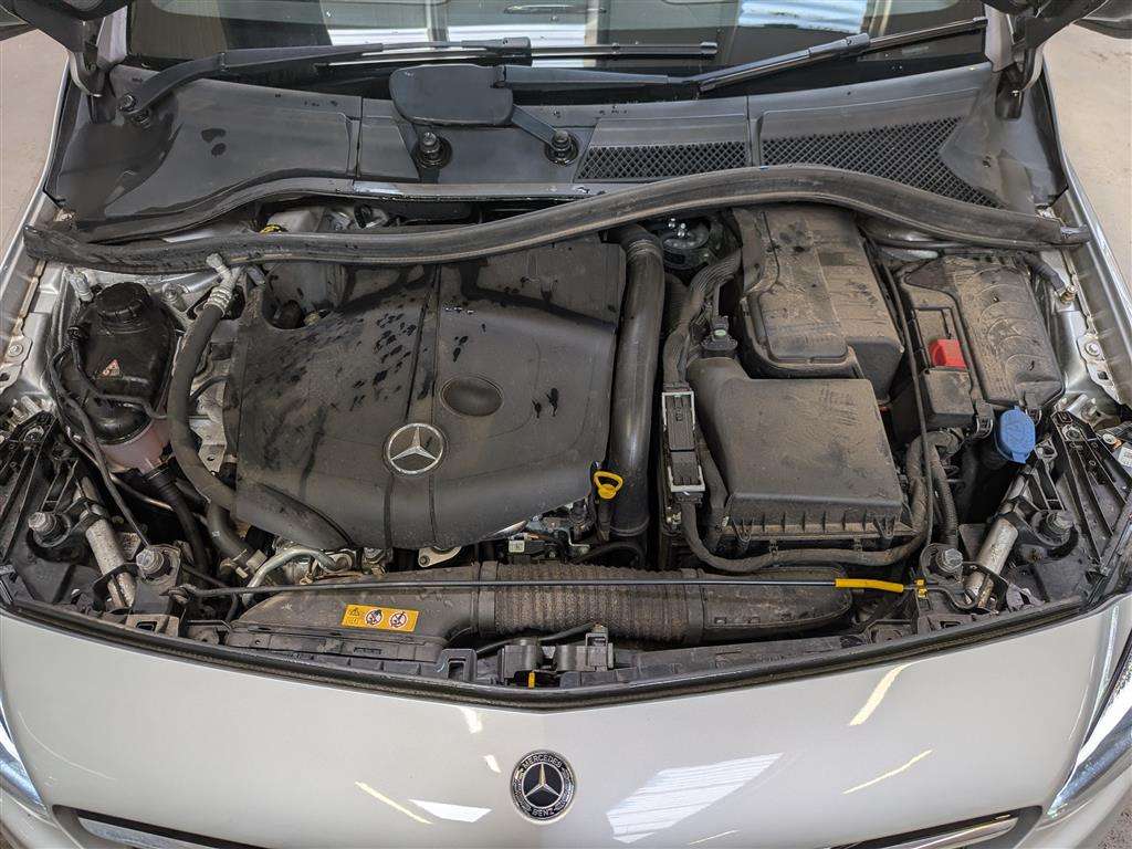 <p>2018 MERCEDES-BENZ B 200 AMG LINE PREMIUM D</p>