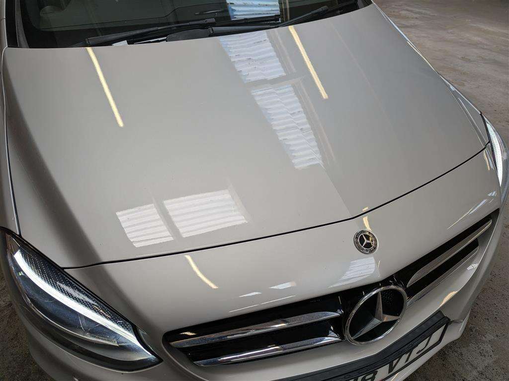 <p>2018 MERCEDES-BENZ B 200 AMG LINE PREMIUM D</p>