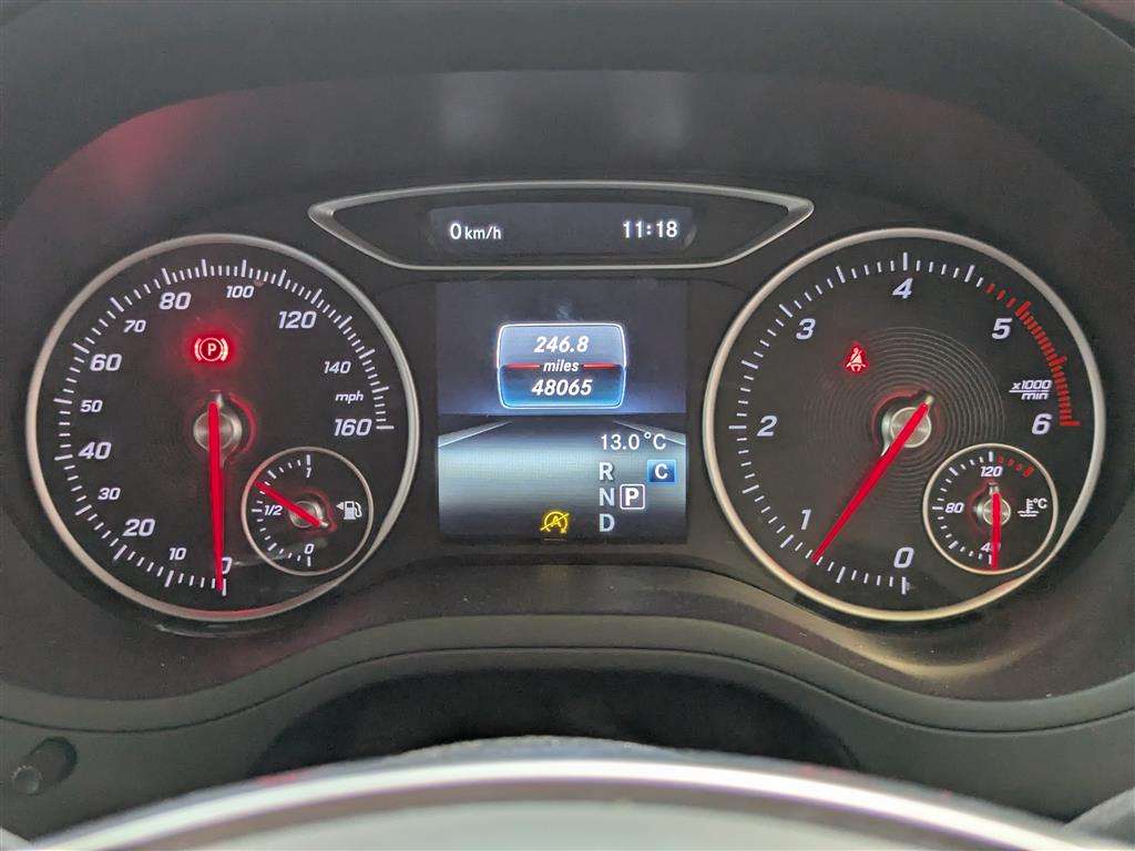 <p>2018 MERCEDES-BENZ B 200 AMG LINE PREMIUM D</p>