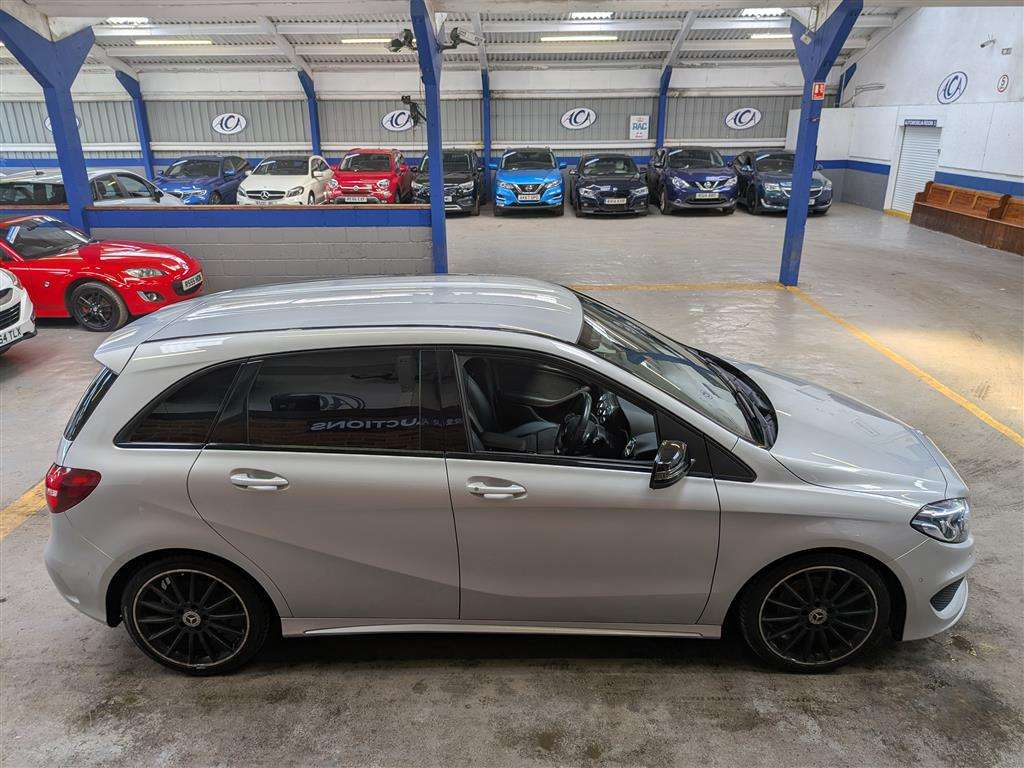 <p>2018 MERCEDES-BENZ B 200 AMG LINE PREMIUM D</p>