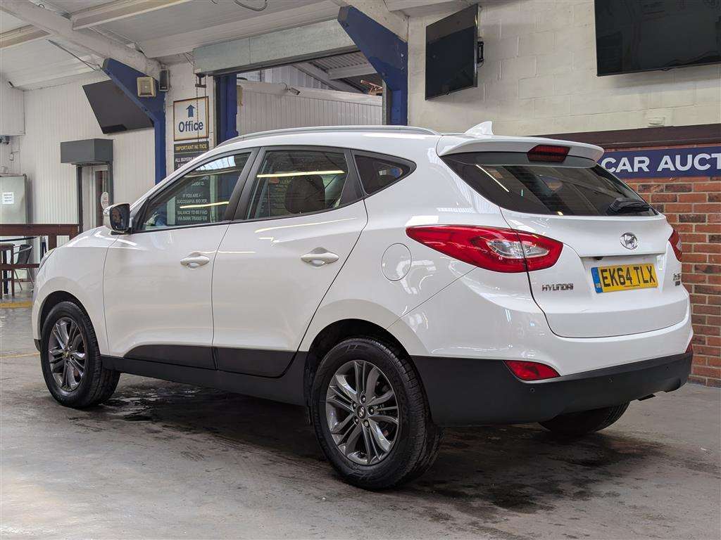 <p>2014 HYUNDAI IX35 SE NAV CRDI</p>