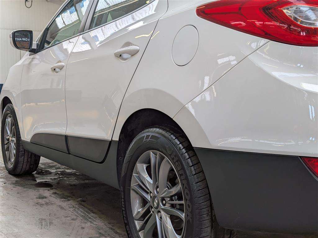 <p>2014 HYUNDAI IX35 SE NAV CRDI</p>