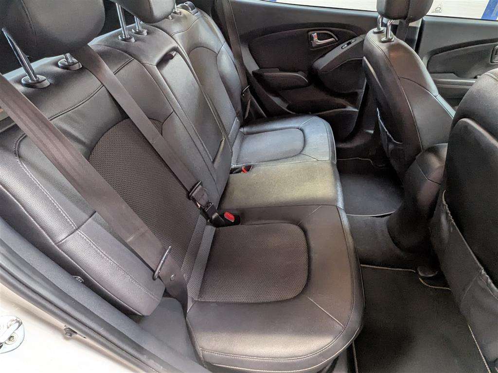 <p>2014 HYUNDAI IX35 SE NAV CRDI</p>