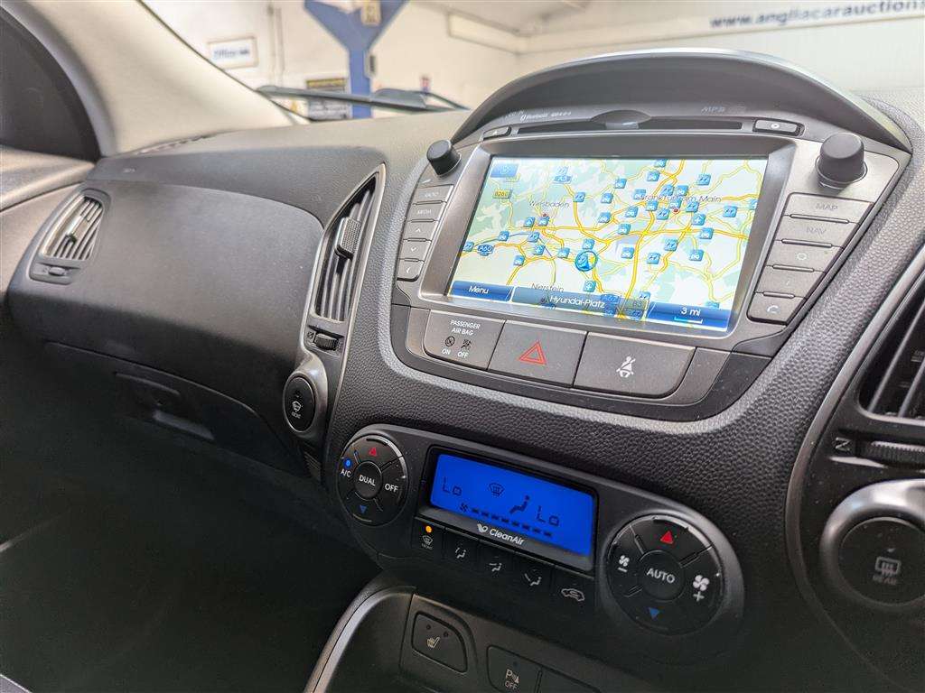 <p>2014 HYUNDAI IX35 SE NAV CRDI</p>