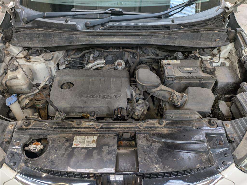 <p>2014 HYUNDAI IX35 SE NAV CRDI</p>