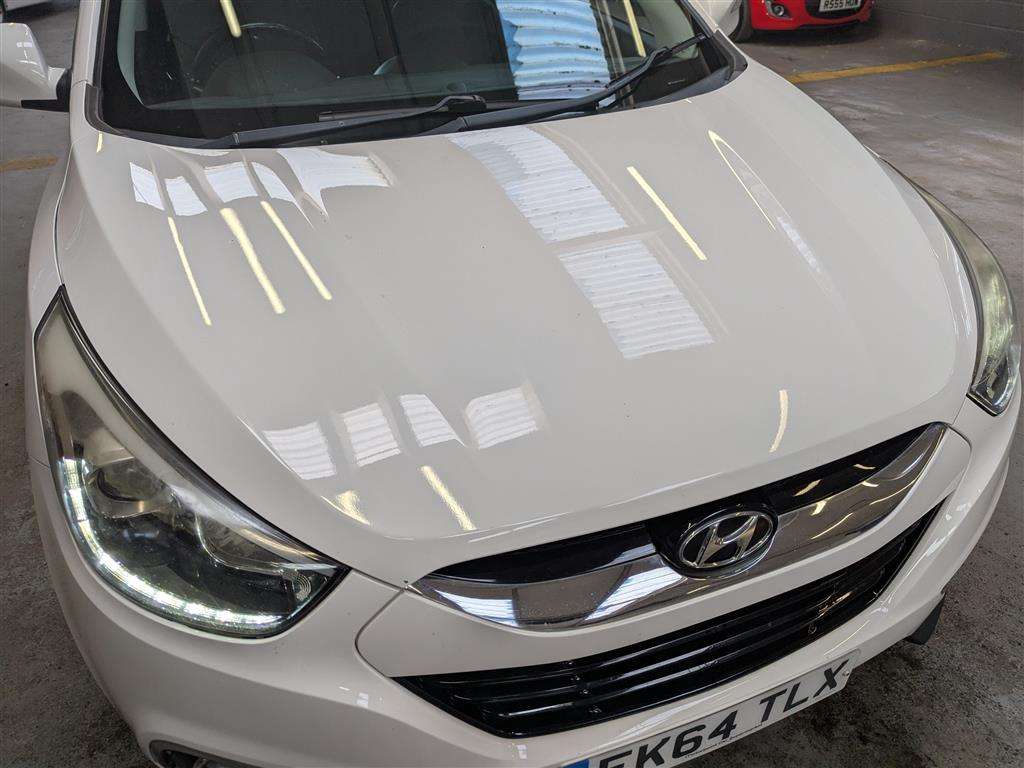 <p>2014 HYUNDAI IX35 SE NAV CRDI</p>