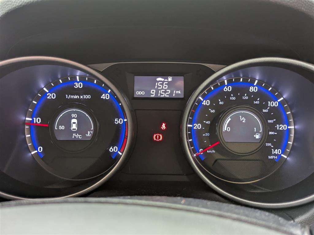 <p>2014 HYUNDAI IX35 SE NAV CRDI</p>