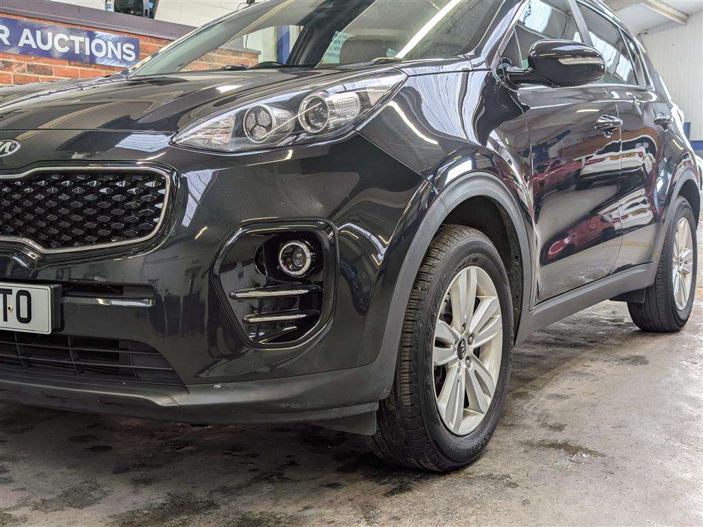 <p>2017 KIA SPORTAGE 2 ISG</p>