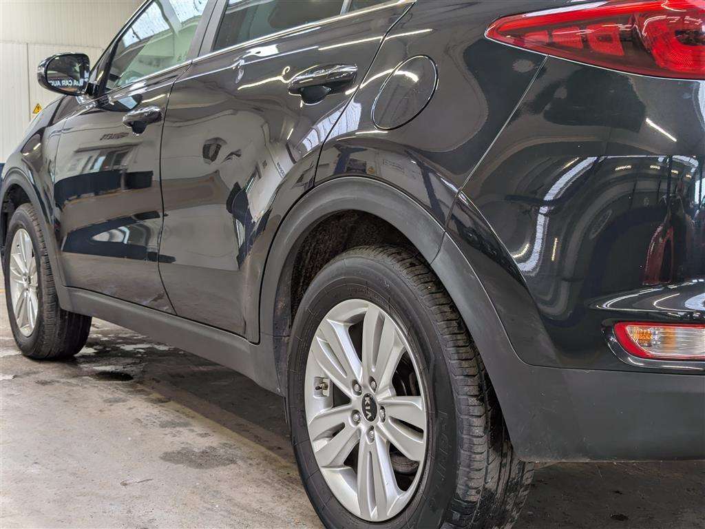<p>2017 KIA SPORTAGE 2 ISG</p>