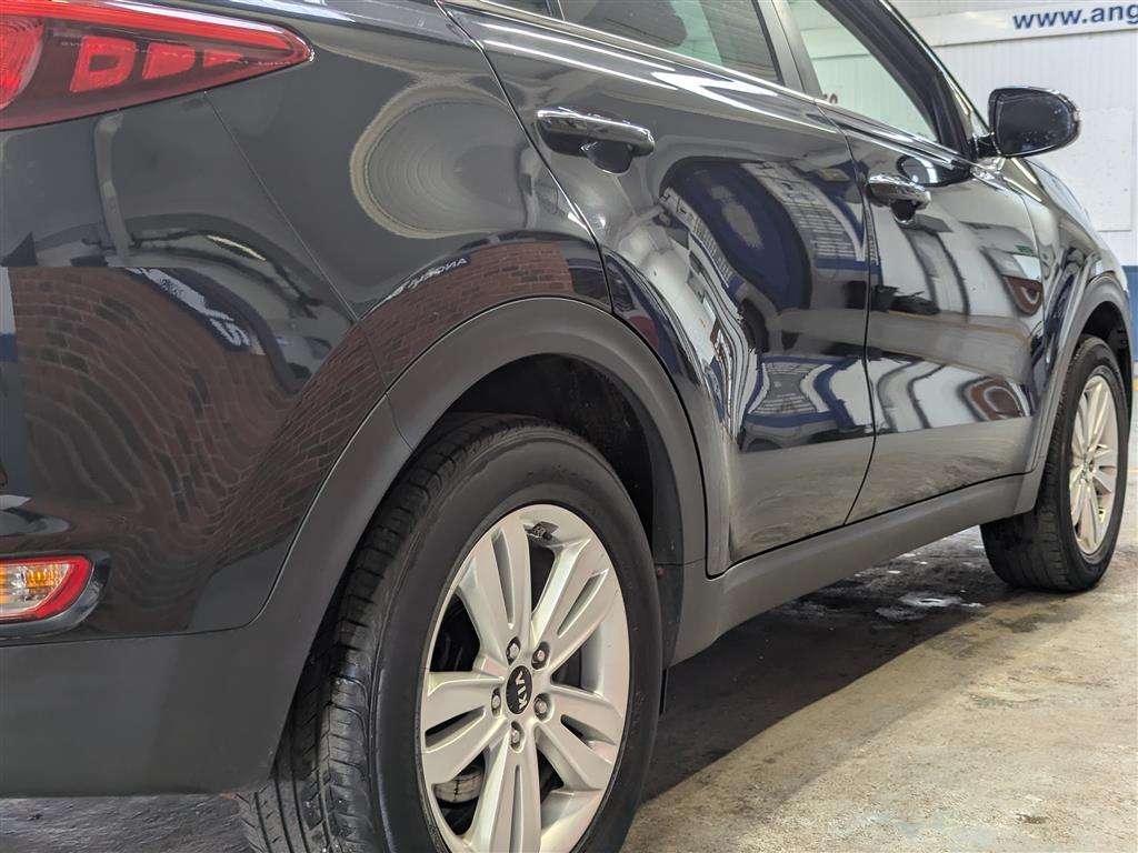 <p>2017 KIA SPORTAGE 2 ISG</p>