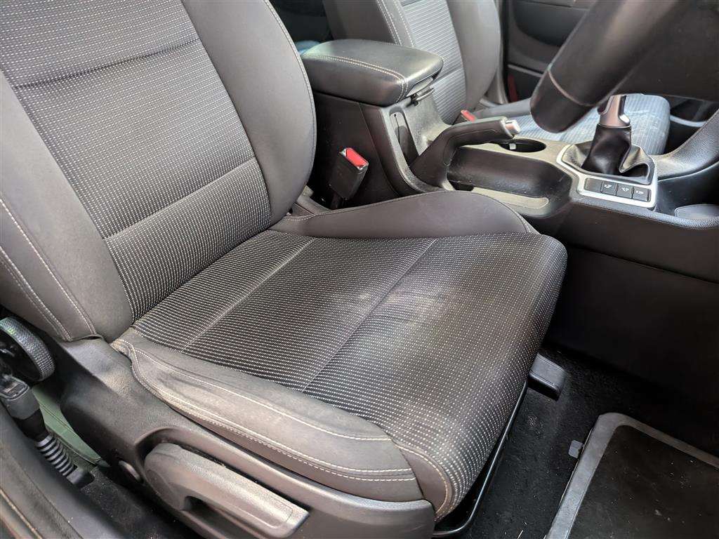 <p>2017 KIA SPORTAGE 2 ISG</p>