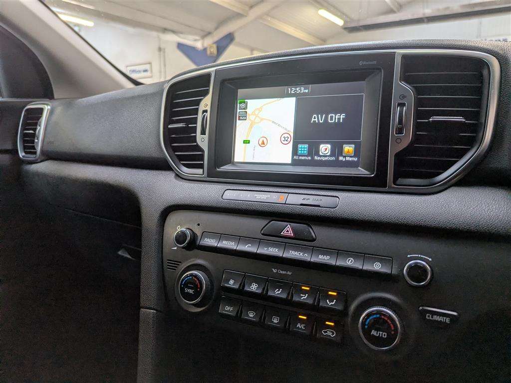 <p>2017 KIA SPORTAGE 2 ISG</p>