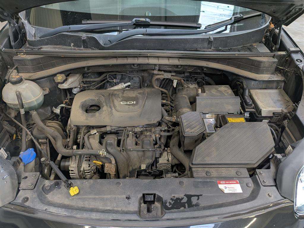 <p>2017 KIA SPORTAGE 2 ISG</p>