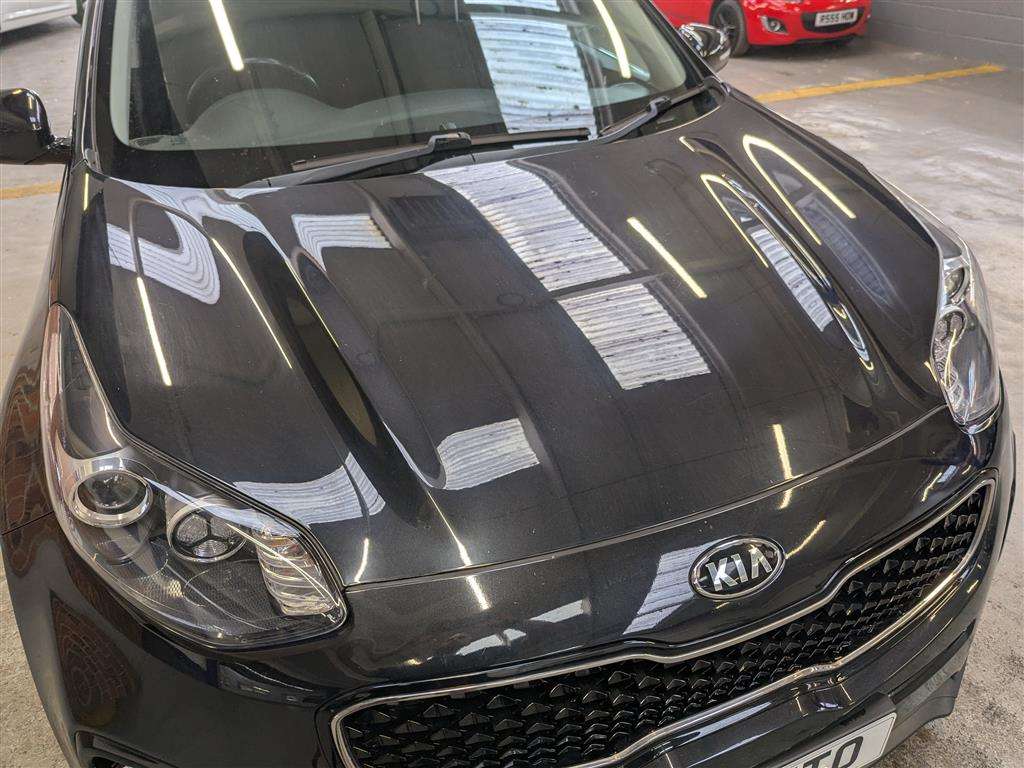 <p>2017 KIA SPORTAGE 2 ISG</p>