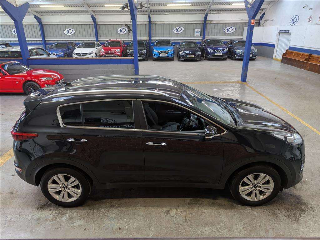 <p>2017 KIA SPORTAGE 2 ISG</p>
