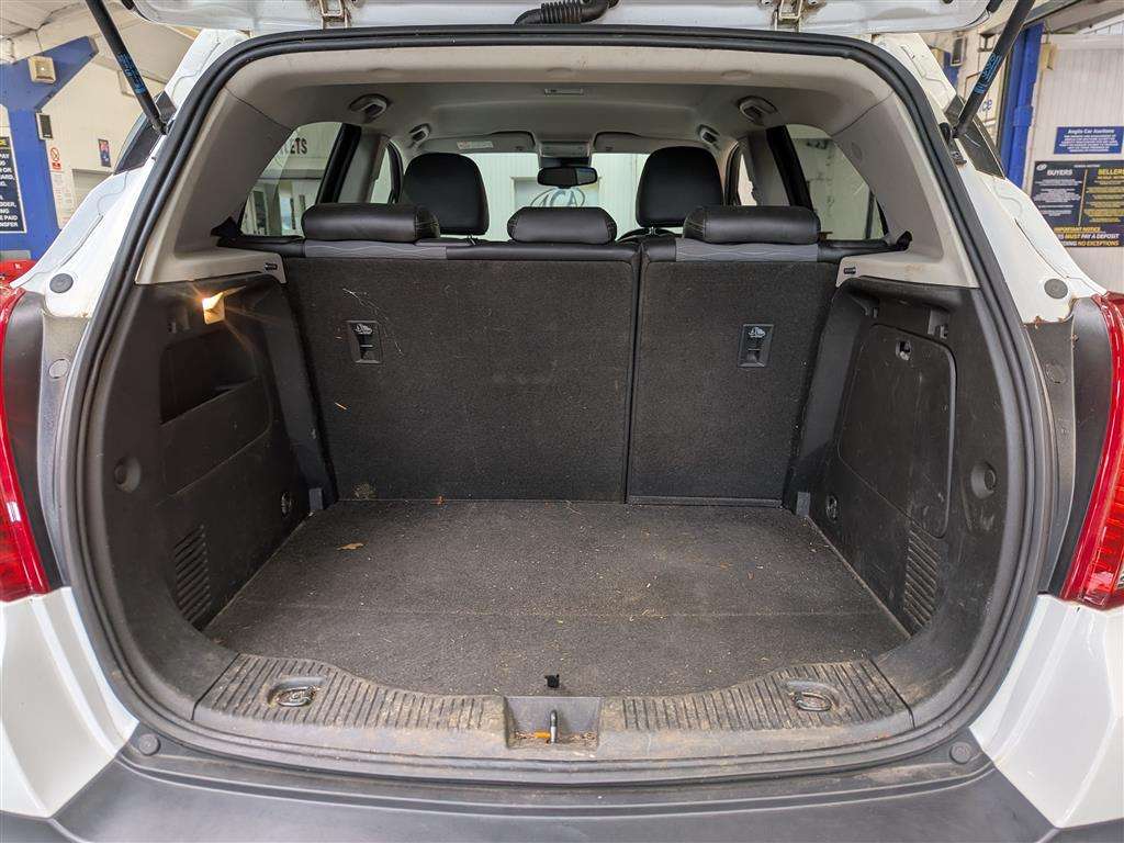 <p>2015 VAUXHALL MOKKA LIMITED EDITION TUR</p>