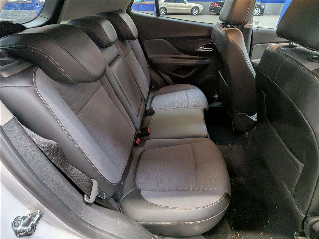 <p>2015 VAUXHALL MOKKA LIMITED EDITION TUR</p>