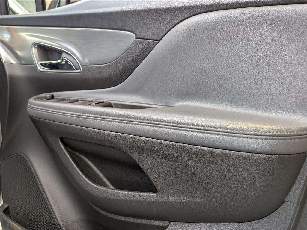 <p>2015 VAUXHALL MOKKA LIMITED EDITION TUR</p>