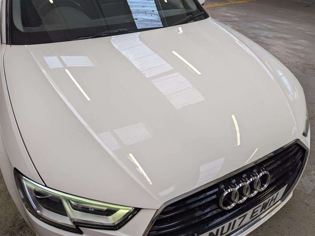 <p>2017 AUDI A3 SE TFSI</p>