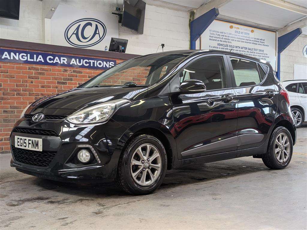 <p>2015 HYUNDAI I10 PREMIUM</p>