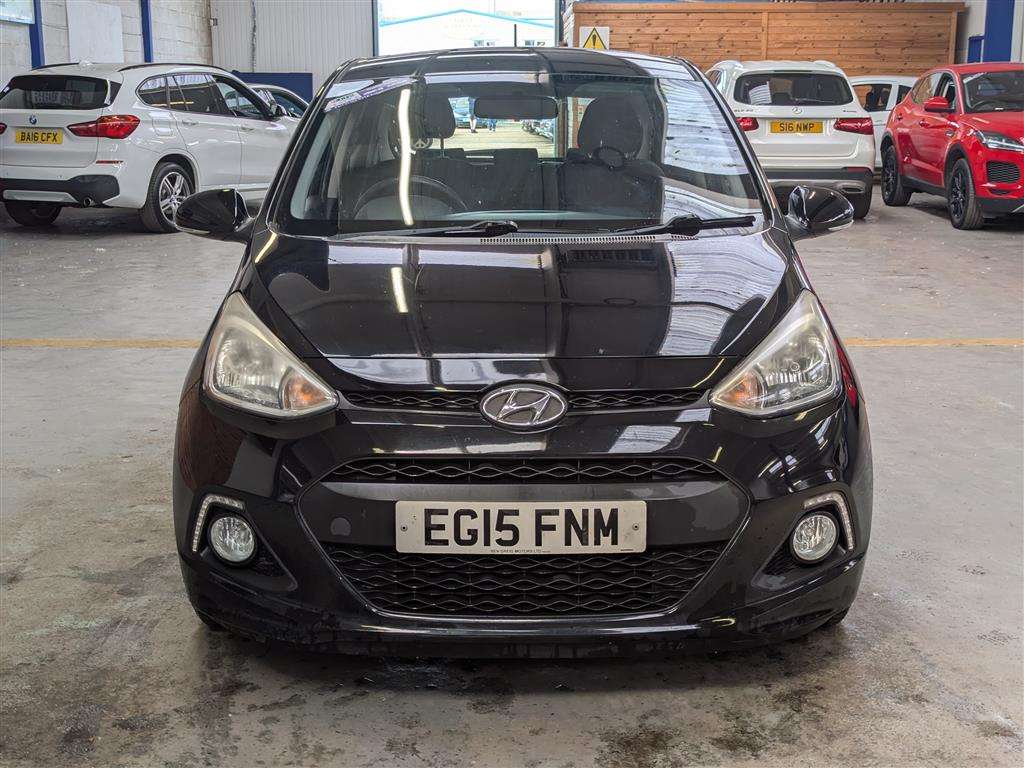 <p>2015 HYUNDAI I10 PREMIUM</p>