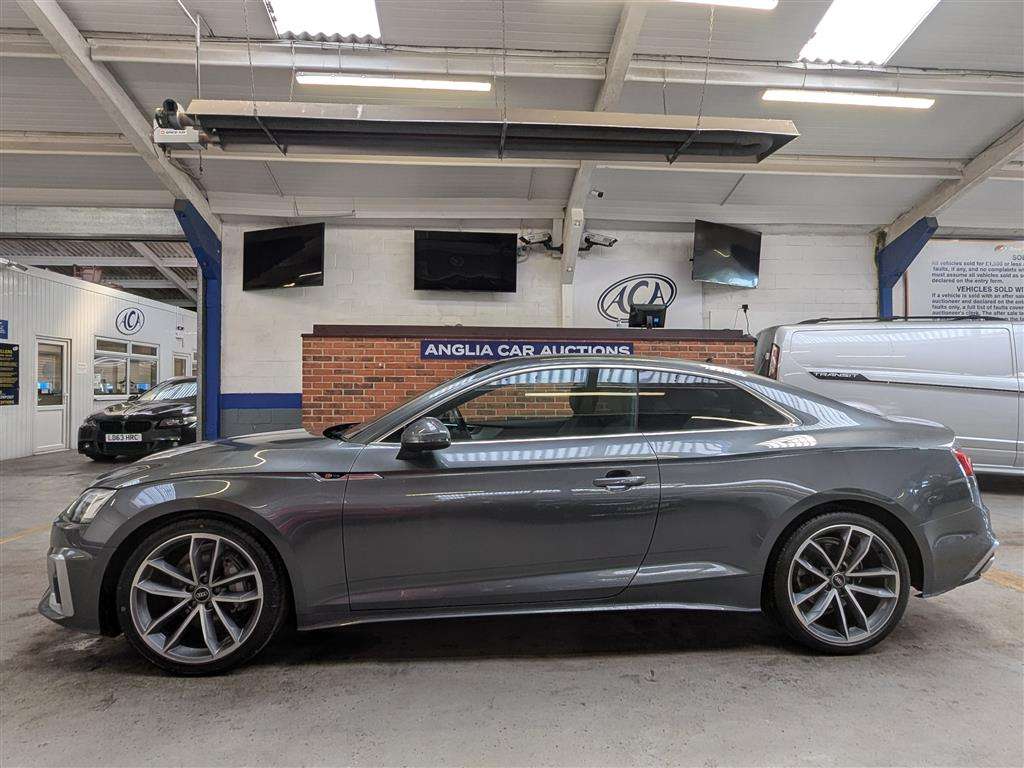 <p>2022 AUDI A5 S LINE 40 TFSI MHEV S-</p>