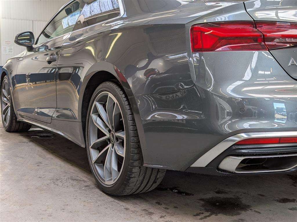 <p>2022 AUDI A5 S LINE 40 TFSI MHEV S-</p>