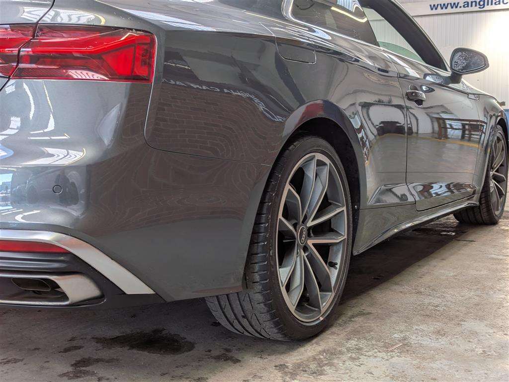<p>2022 AUDI A5 S LINE 40 TFSI MHEV S-</p>