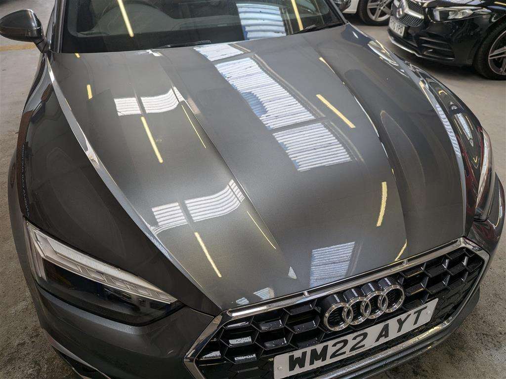 <p>2022 AUDI A5 S LINE 40 TFSI MHEV S-</p>