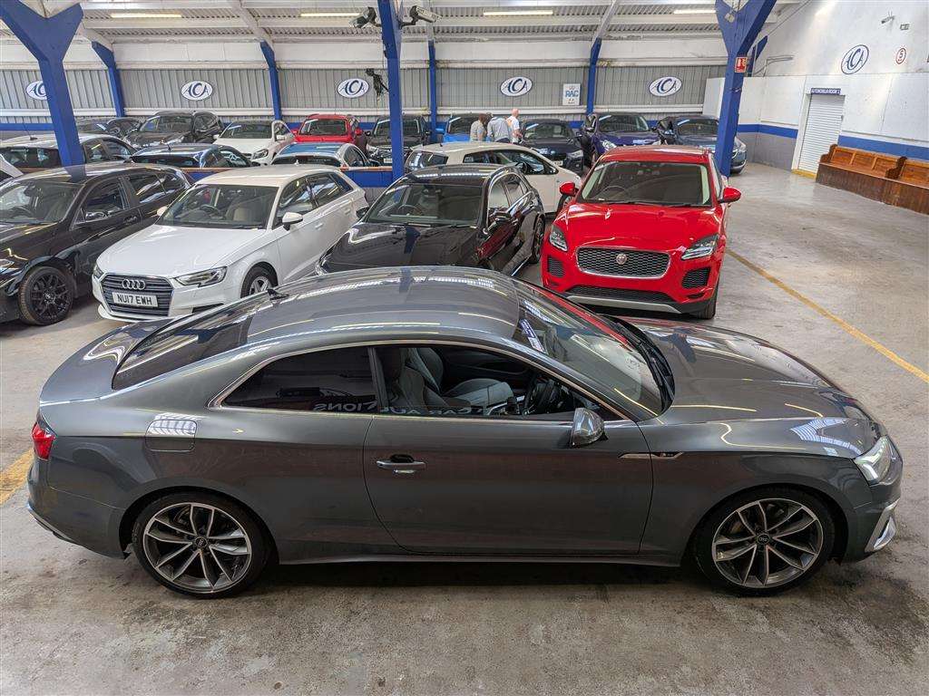 <p>2022 AUDI A5 S LINE 40 TFSI MHEV S-</p>