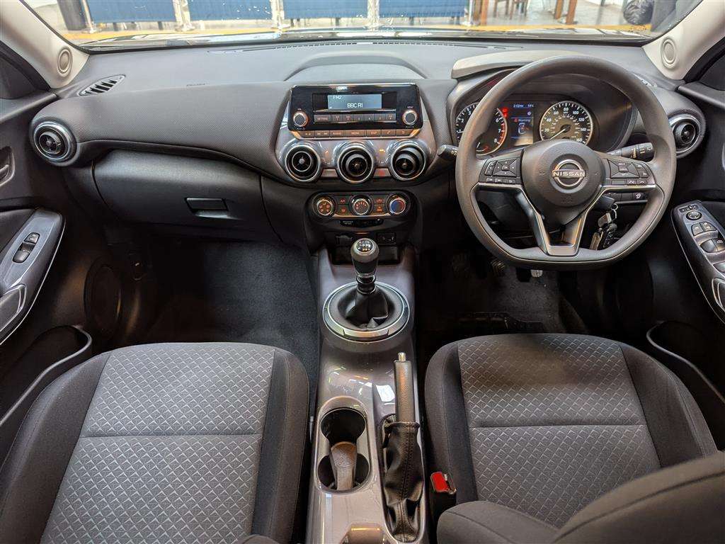 <p>2023 NISSAN JUKE VISIA DIG-T</p>