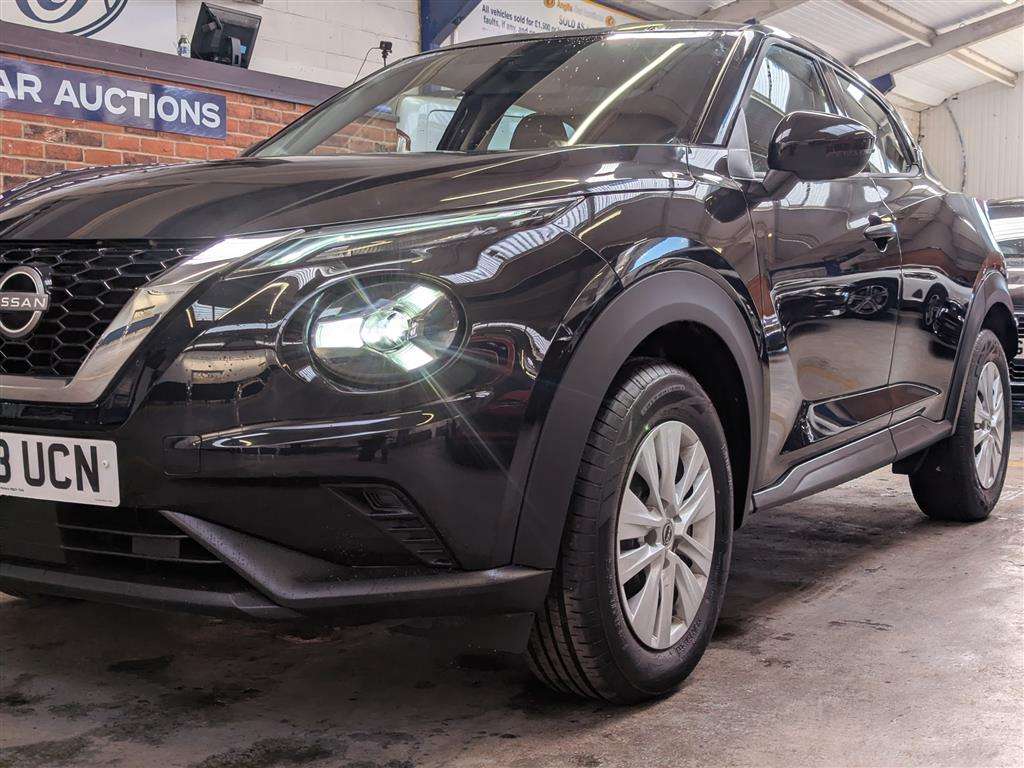 <p>2023 NISSAN JUKE VISIA DIG-T</p>