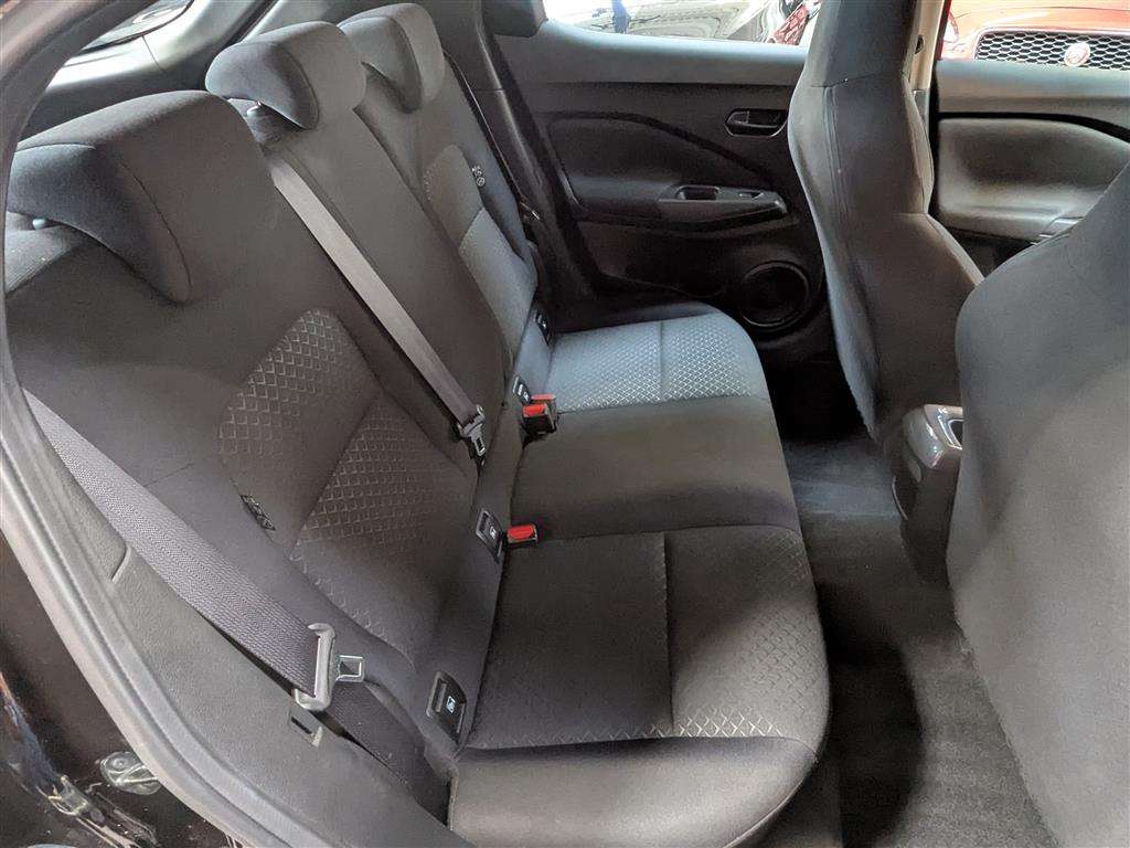 <p>2023 NISSAN JUKE VISIA DIG-T</p>