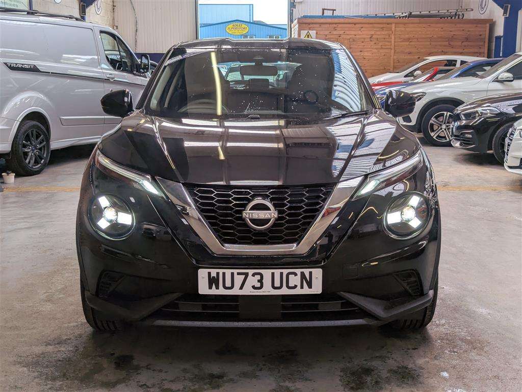 <p>2023 NISSAN JUKE VISIA DIG-T</p>