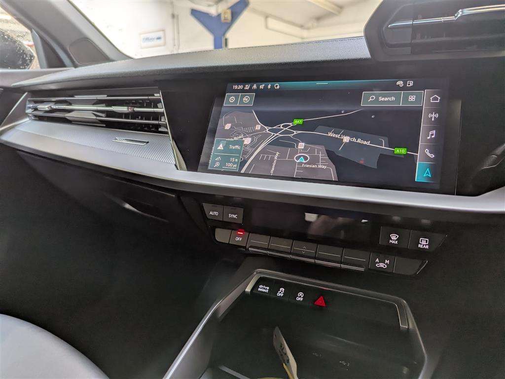 <p>2023 AUDI A3 S LINE 30 TFSI MHEV S-</p>