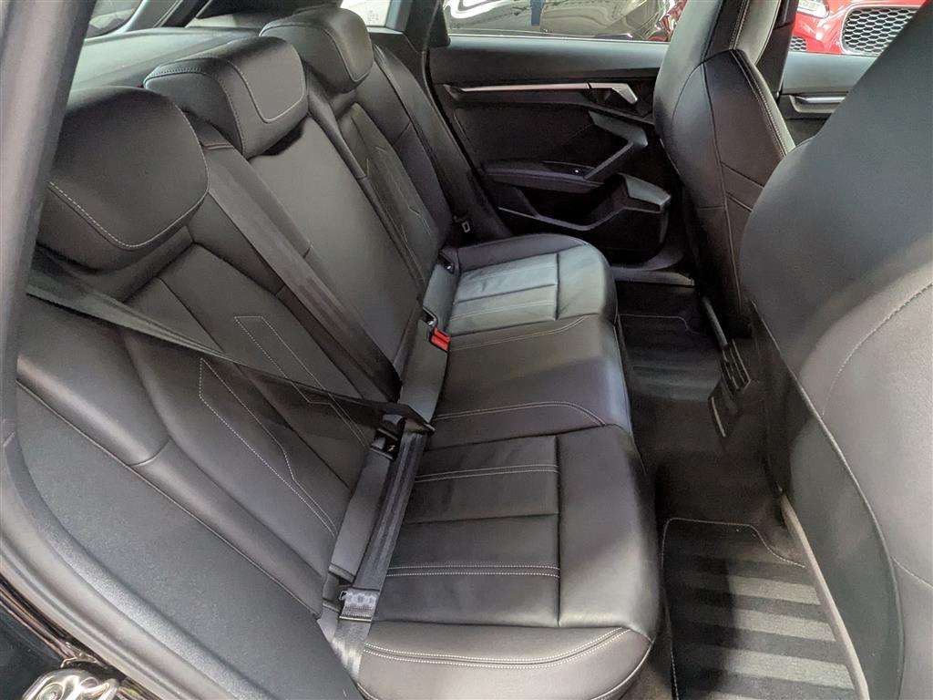 <p>2023 AUDI A3 S LINE 30 TFSI MHEV S-</p>