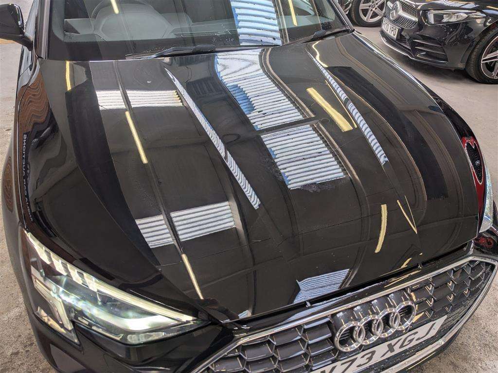 <p>2023 AUDI A3 S LINE 30 TFSI MHEV S-</p>