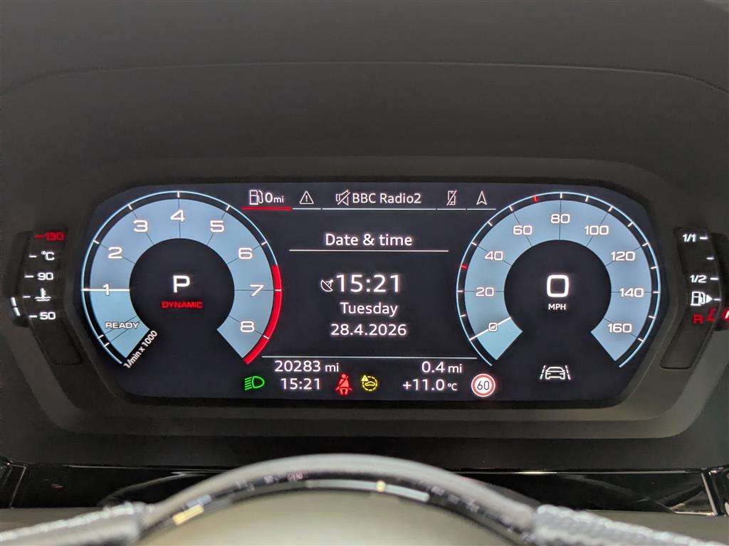 <p>2023 AUDI A3 S LINE 30 TFSI MHEV S-</p>