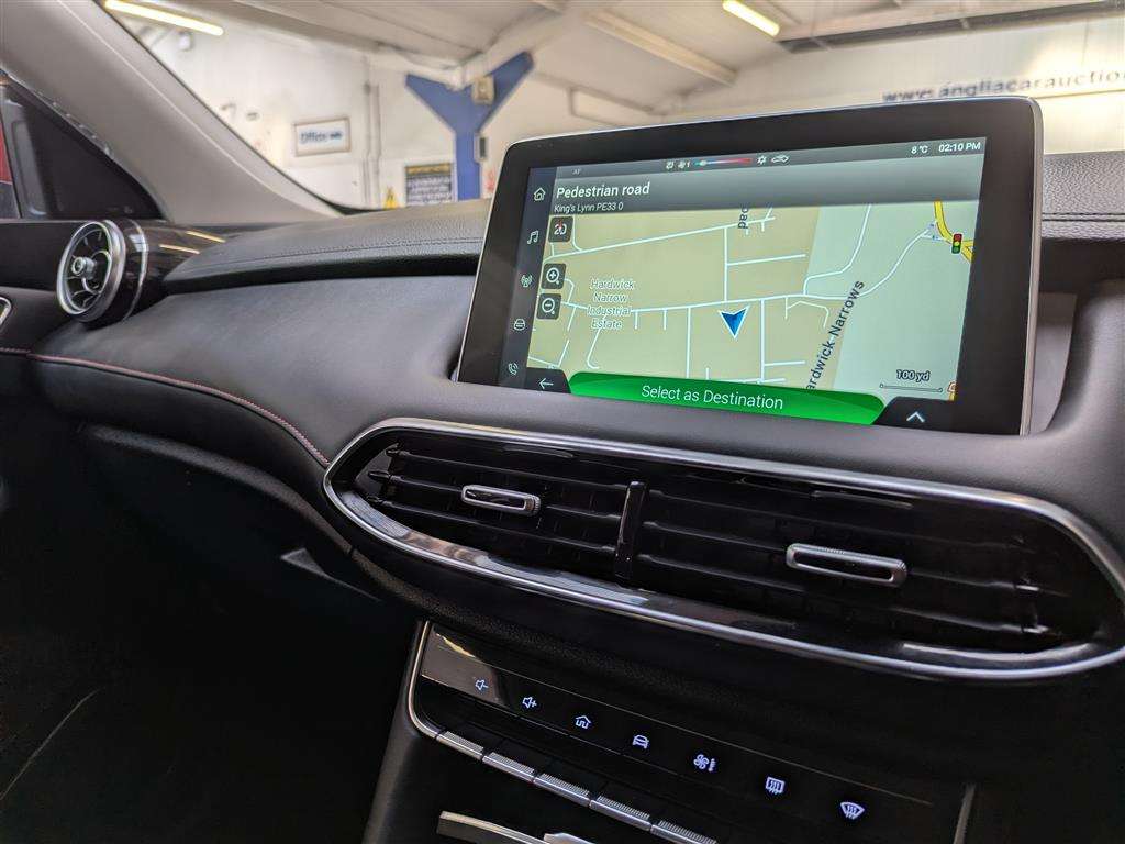 <p>2023 MG HS SE S-A</p>