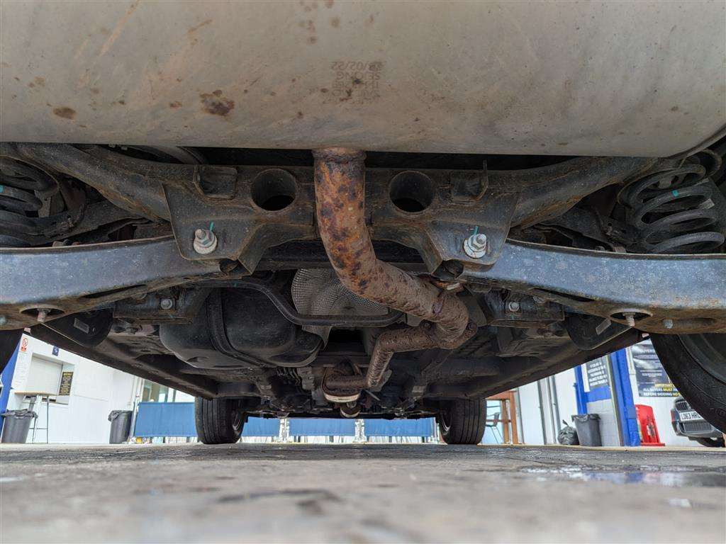 <p>2023 MG HS SE S-A</p>