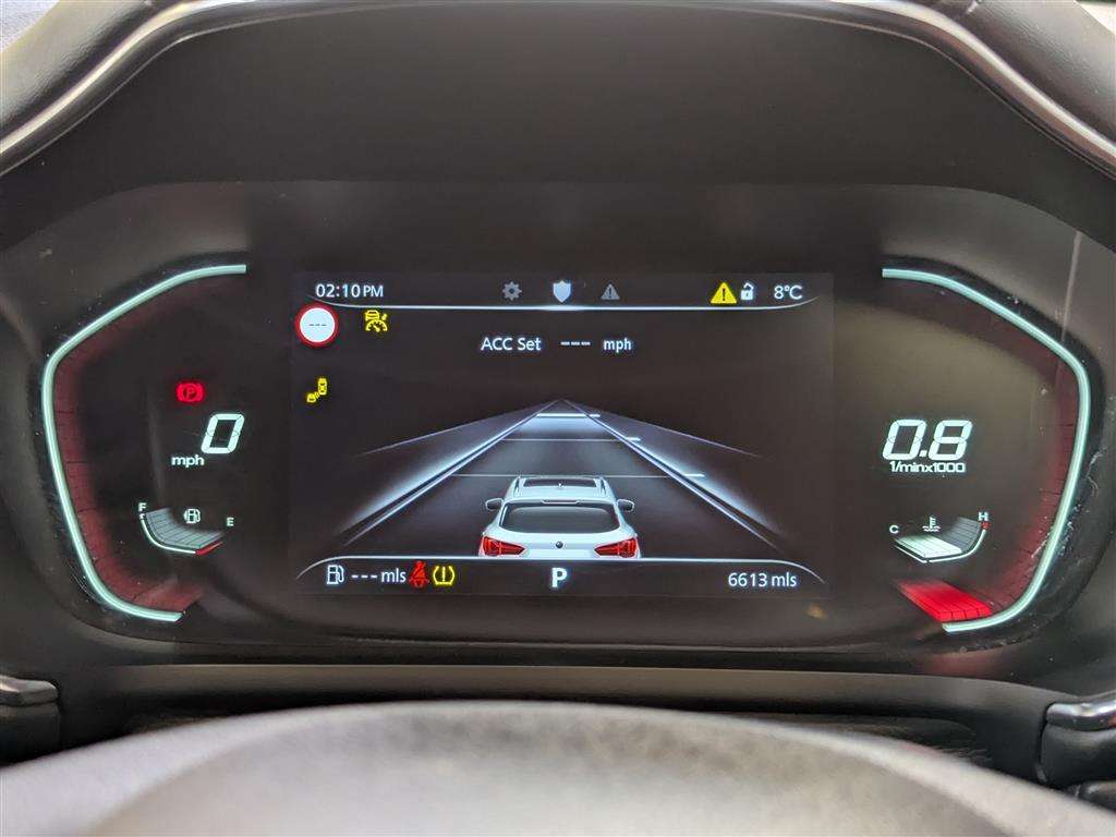 <p>2023 MG HS SE S-A</p>