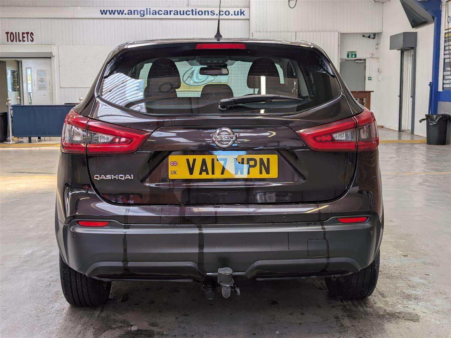<p>2017 NISSAN QASHQAI ACENTA DCI</p>